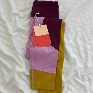 Lululemon x roksanda leggings